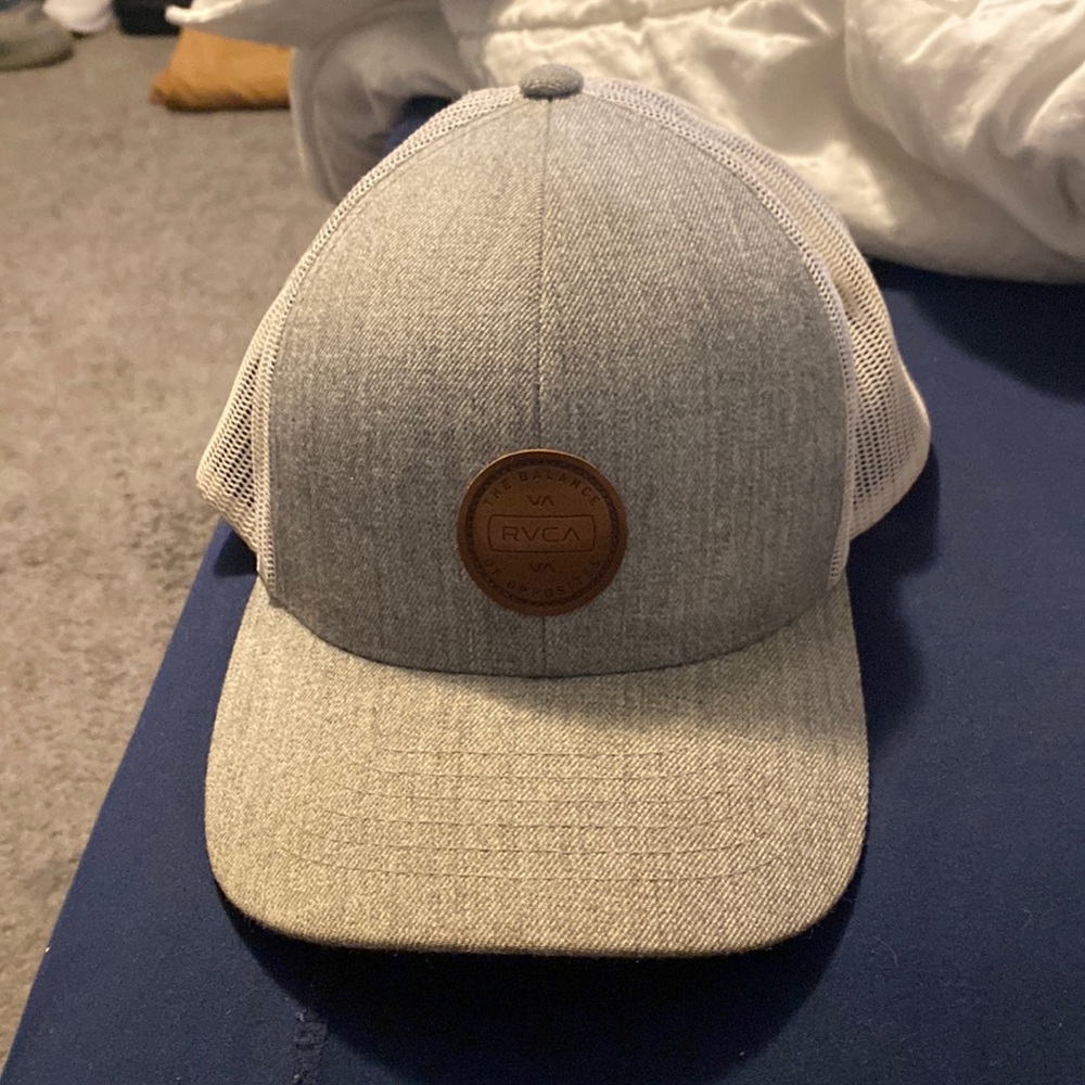 RVCA trucker hat